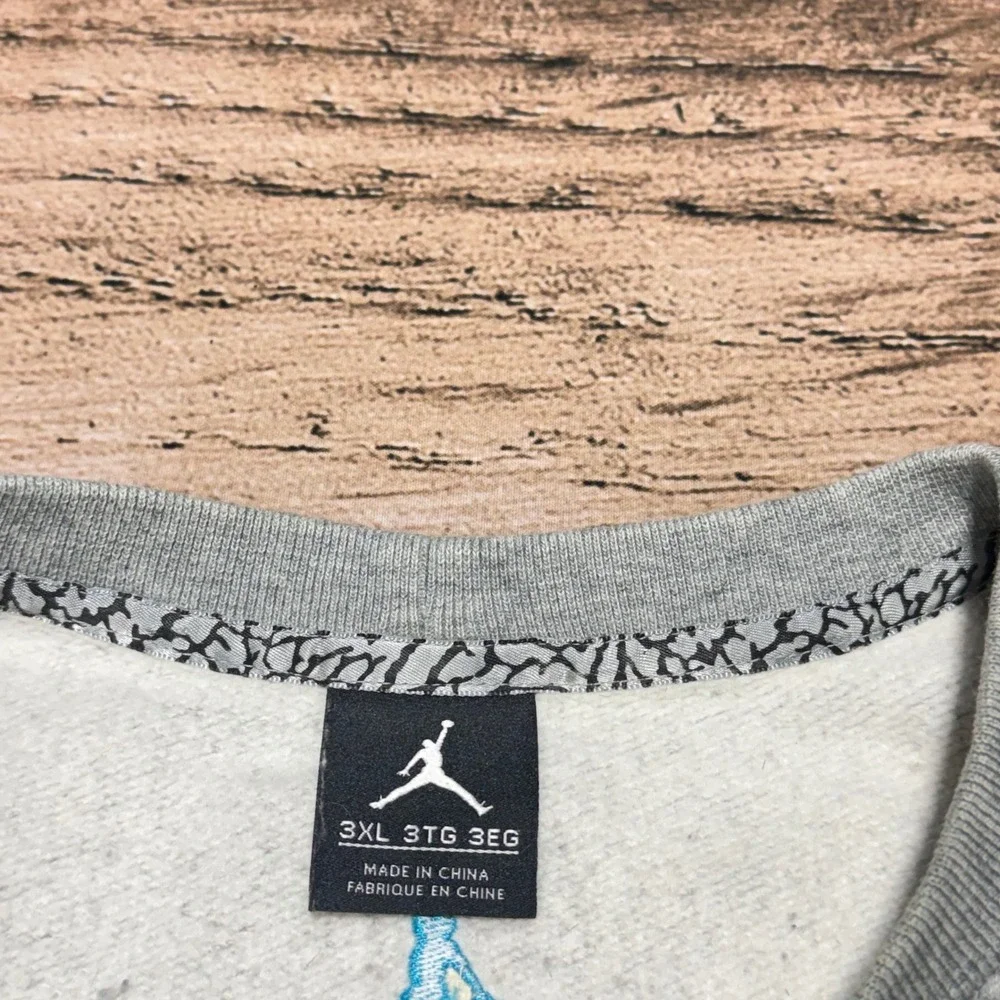 Jordan brand crewneck